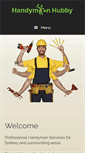 Mobile Screenshot of handymanhubby.com.au